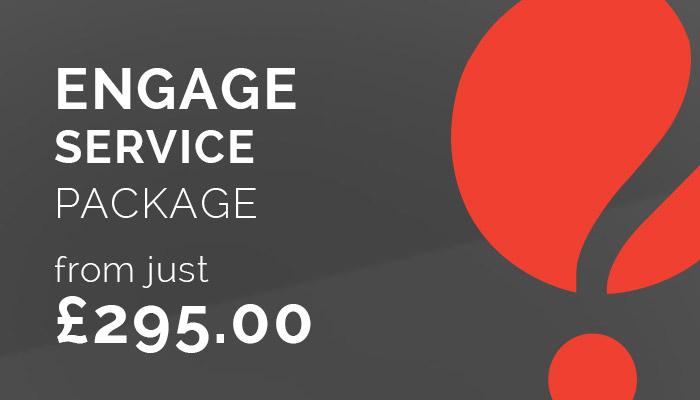 ENGAGE SERVICE Package - Q&A HR